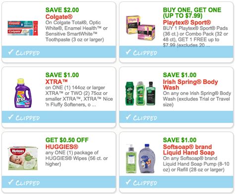 Six Hottest New Coupons Print Now The Krazy Coupon Lady