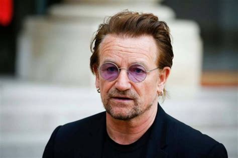 Bono, lead singer for the popular irish rock band u2 and prominent human rights activist. Bono dedicates Coronavirus song to Italians - Wanted in Milan