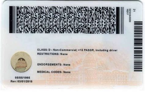 Arkansas Drivers License Barcode Sappsado
