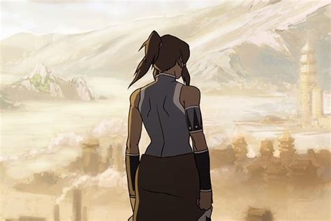 Legend Of Korra The Avatar Creators On The New Spinoff Wsj