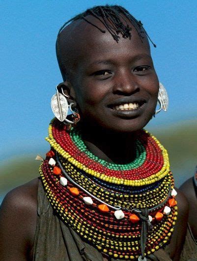 © Eric Lafforgue Kenya Eric Lafforgue African People African Women