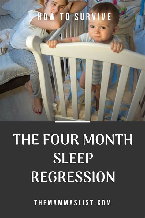 The Four Month Sleep Regression What It Looks Like How To Survive Four Month Sleep