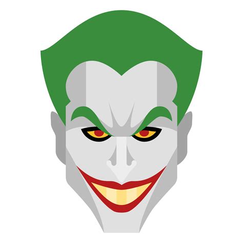 Joker Vector At Getdrawings Free Download