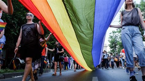 Bulgaria Recognises Same Sex Marriage Emerging Europe