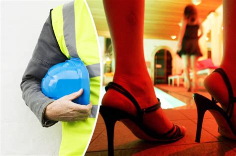Prostitutes Made To Wear Hi Vis Jackets So That Drivers Can See Them Daily Star