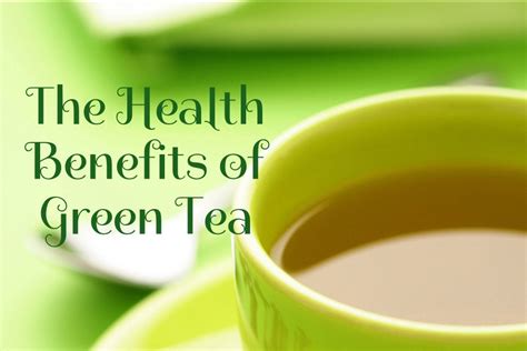 Top 12 Health And Beauty Benefits Of Green Tea