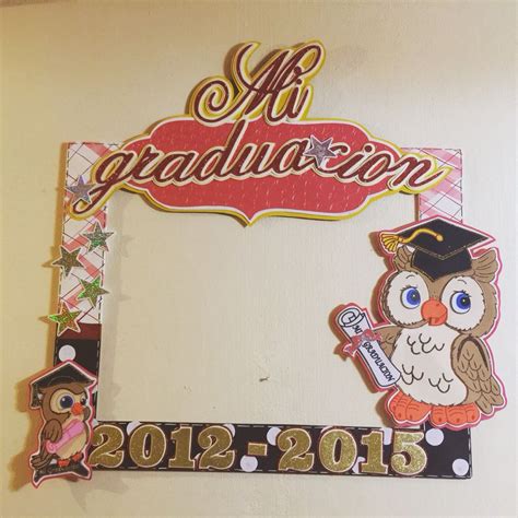 Cuadro Para Selfie De Graduacion Graduation Party Photo Booth Selfie