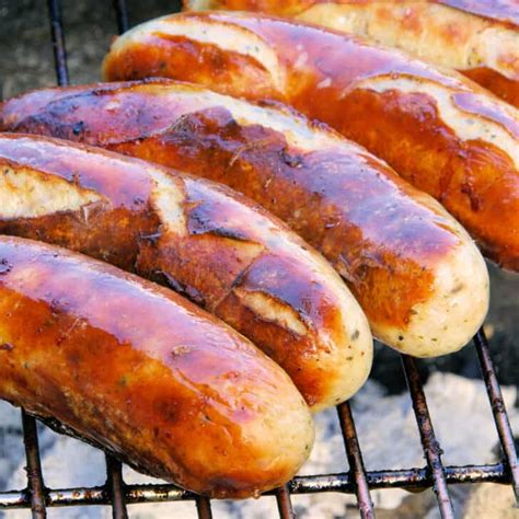 Bratwurst Sausage Recipes For Dinner Home Alqu