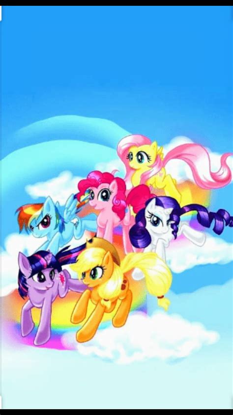 My Little Pony Wallpapers Hd
