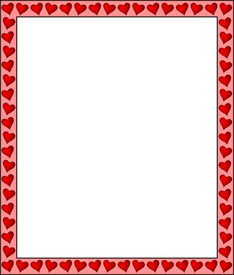 Clipart Heart Frame