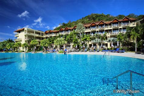 Phuket Marriott Resort And Spa Merlin Beach