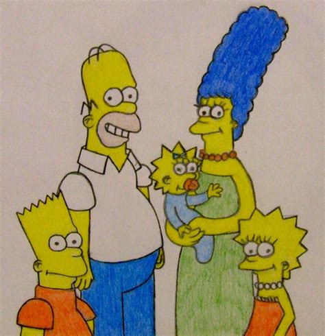 Simpsons Characters The Simpsons Simpsons Drawings