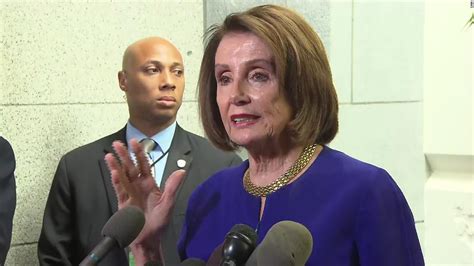 Pelosi We Believe That Trump Is Engaged In A Cover Up Cnn Video