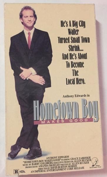 Hometown Boy Makes Good 1990