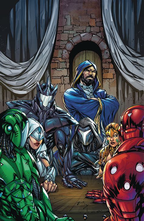 Their lives are completed changed due to the misplacement when they are returned to their respective families. ZENESCOPE ENTERTAINMENT JANUARY 2019 SOLICITATIONS - First ...