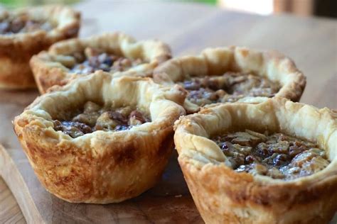 Old Fashioned Butter Tarts Weekend At The Cottage Recipe Butter