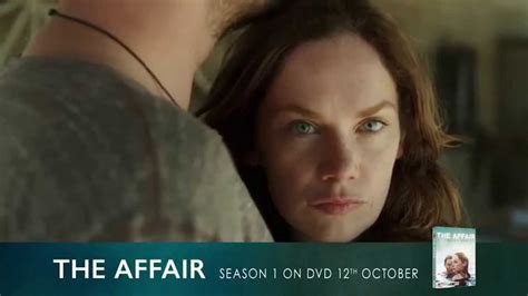 The Affair Season Dvd Trailer Uk Out Th October Youtube