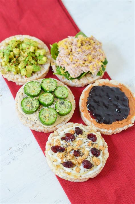 The inspiration was taken from a mixture of 2 cultures: Healthy rice cake topping ideas | Recipe (With images) | Rice cakes healthy, Rice cakes, Rice ...