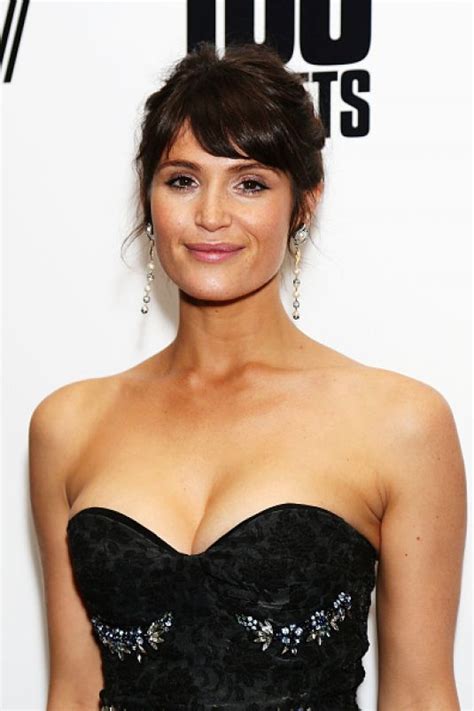Gemma christina arterton was born in gravesend, kent, england, where she was raised. GEMMA ARTERTON at 100 Streets Premiere in London 11/08/2016 - HawtCelebs
