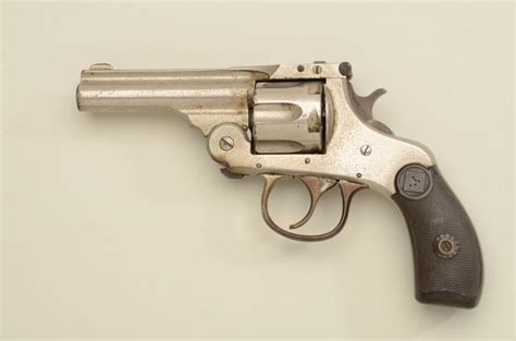 Harrington And Richardson Arms Co Da Top Break Revolver