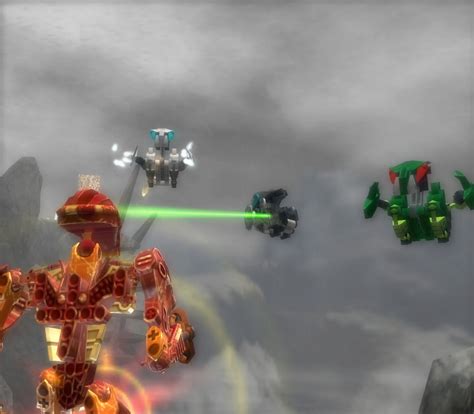 Images Bionicle Heroes Page 4