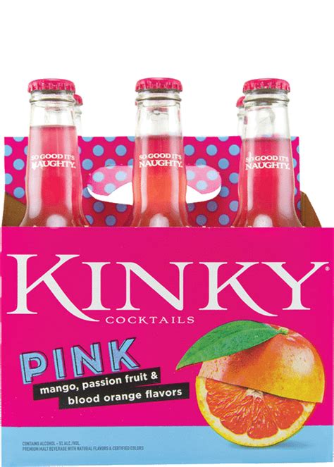 Kinky Cocktails Pink Total Wine And More