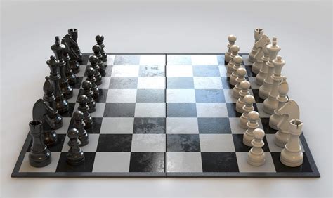 Know The Proper Chess Board Setup Chess Game Strategies