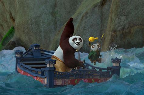 What You Need To Know About The Kung Fu Panda Attraction At Universal