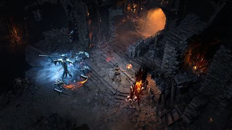 Gamerground В Diablo 4 не будет радужных единорогов и варваров