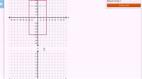 Coordinate Plane Word Problem Exercise Negative Numbers