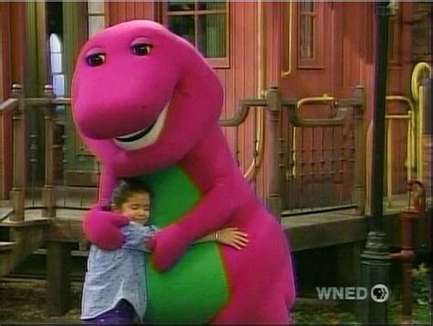 Ramona And Beezus Barney The Dinosaurs Barney And Friends Hugs And