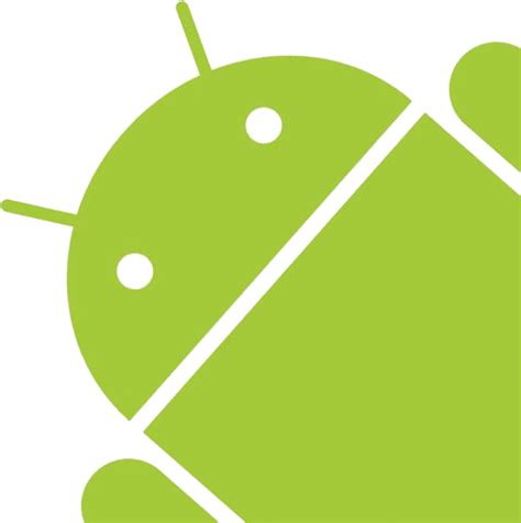 Android Logo Png Transparent Image Download Size 580x583px