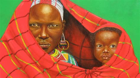 Hd African Art Wallpaper 60 Images