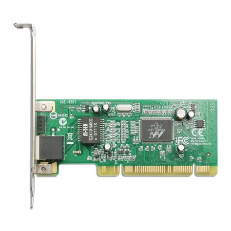 D Link Pci Gigabit Fast Ethernet Network Adapter Card 101001000