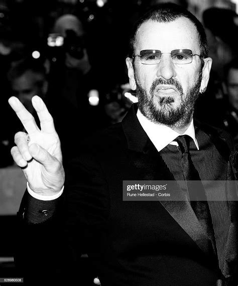 Ringo Starr Attends The Gq Men Of The Year Awards At The Royal