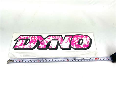 For Sale Large Dyno Sticker Decal Og