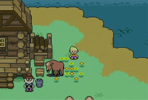 Gba Review Mother 3 Retrogame Man