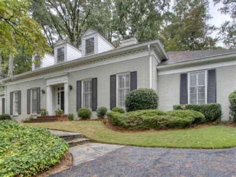 Ranch house house painting flipping houses painted brick painted brick house before after home house exterior fixer upper new homes. 2763 Ramsgate Northwest, Atlanta GA - Trulia | Painted ...