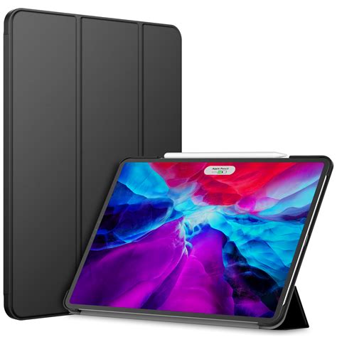 Pro cameras advanced cameras combined with a large display, fast performance, and highly calibrated sensors have always made multitasking ipados is designed to harness the power and performance of ipad pro. Case for iPad Pro 12.9 Inch (4th Generation, 2020 Model ...