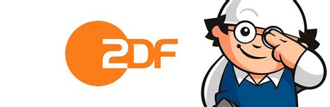 Le premier logo a été lancé le 1er avril 1963. zdf