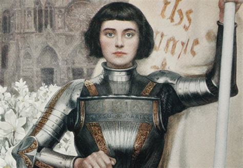 How Joan Of Arc Became The Saviour Of France History Hit
