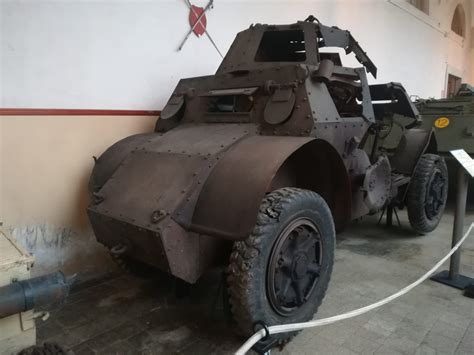 Ww2 Italian Armored Cars Archives Tank Encyclopedia