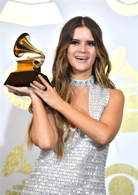 Maren Morris Took Home The Grammy For Best Country Solo Performance