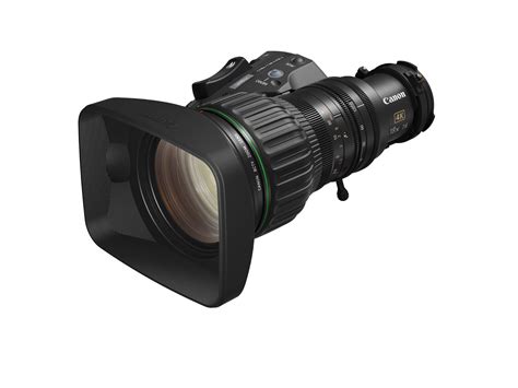 Canon Introduces New Cj18ex76b Kase S Uhdgc Portable Zoom Lens