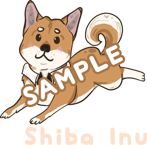 Download Shiba Inu Full Size Png Image Pngkit