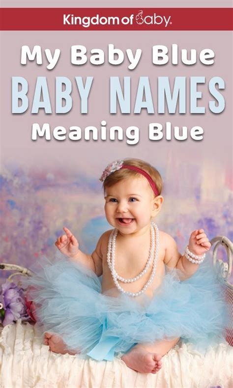 My Baby Blue Baby Names Meaning Blue My Baby Blue Baby Names Meaning