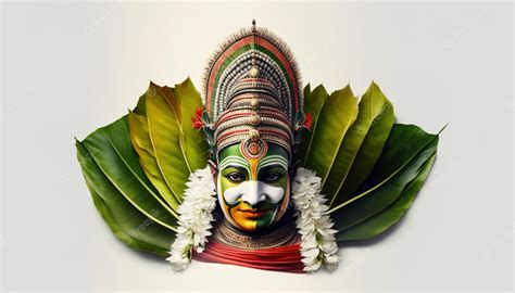 Premium Photo Illustration Of Happy Onam Festival Of South India Kerala