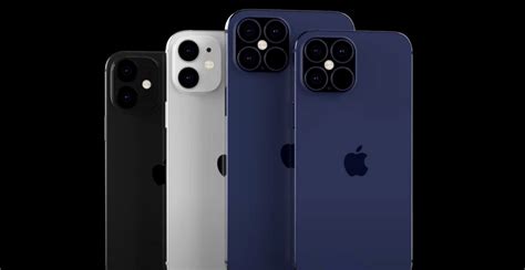 Apple Iphone 12 Series Design Is Now Available