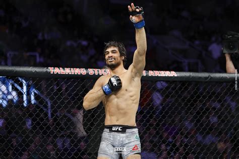 Ufcs Kron Gracie I Believe The Earth Is Flat But No One Really Knows