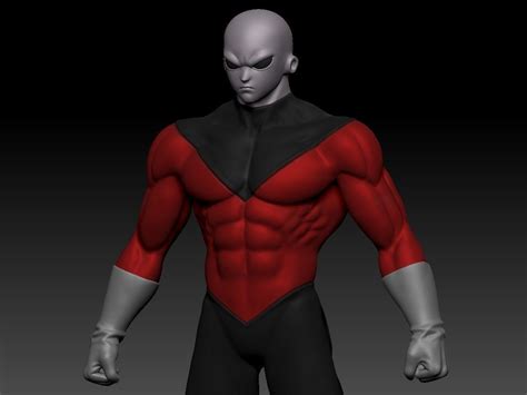 You will find in this collection all the models you need to affirm your passion for all the characters in the dragon ball galaxy. Dragon ball super Fan art 3D print model Jiren | CGTrader